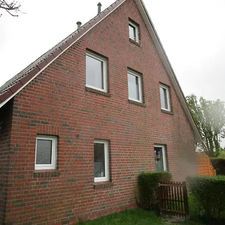 Cora Villa Norddeich  Exterior photo