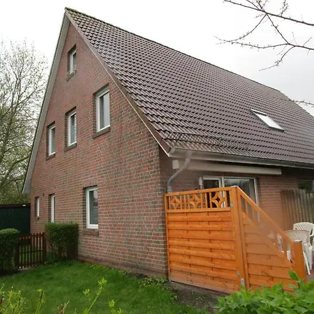 Cora Villa Norddeich  Exterior photo